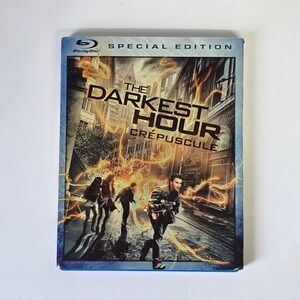 The Darkest Hour Blu-ray Special Edition Sci-Fi